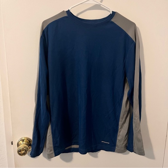 Brooks Men’s Long Sleeve Tech Tee Extra Large - Picture 1 of 7